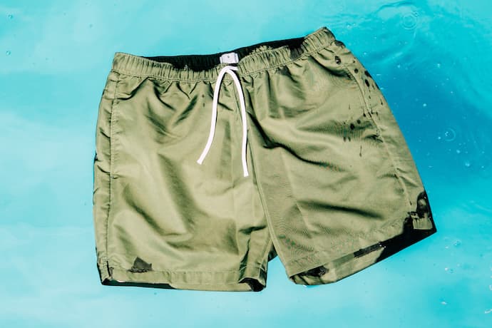 asket swim trunks