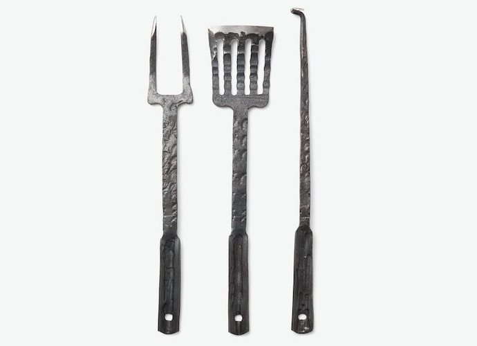 filson grilling tools