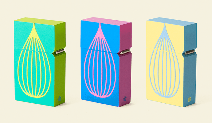 houseplant fliptop lighters