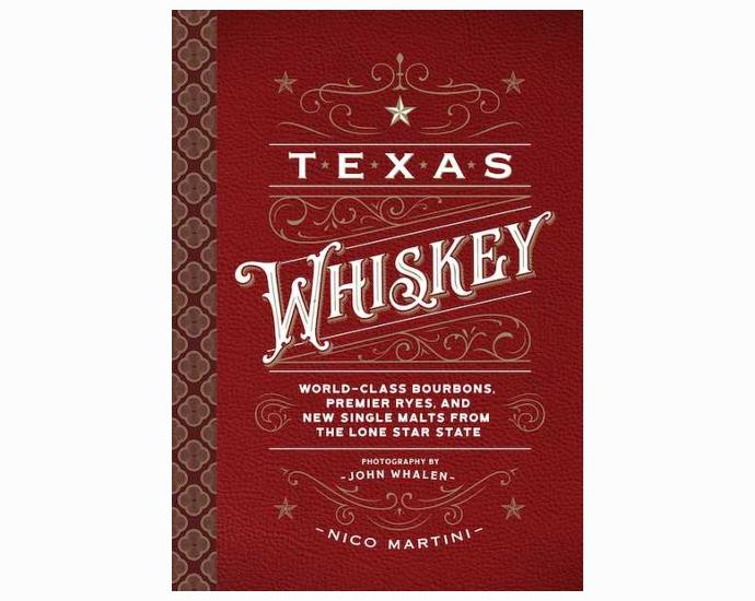 texas whiskey book