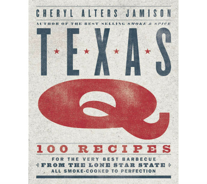 Texas Q Book