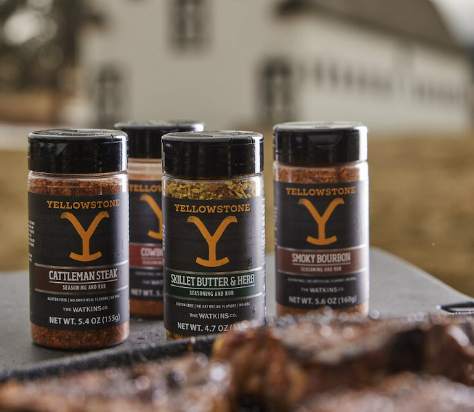 yellowstone seasonings and rubs