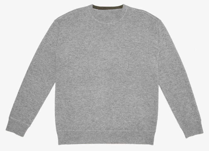 Italic cashmere sweater