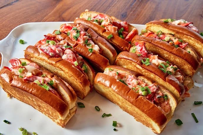 legal sea foods lobster rolls