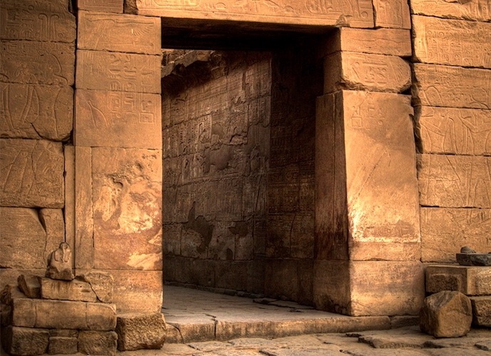 egypt tomb