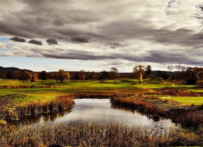 inness golf course