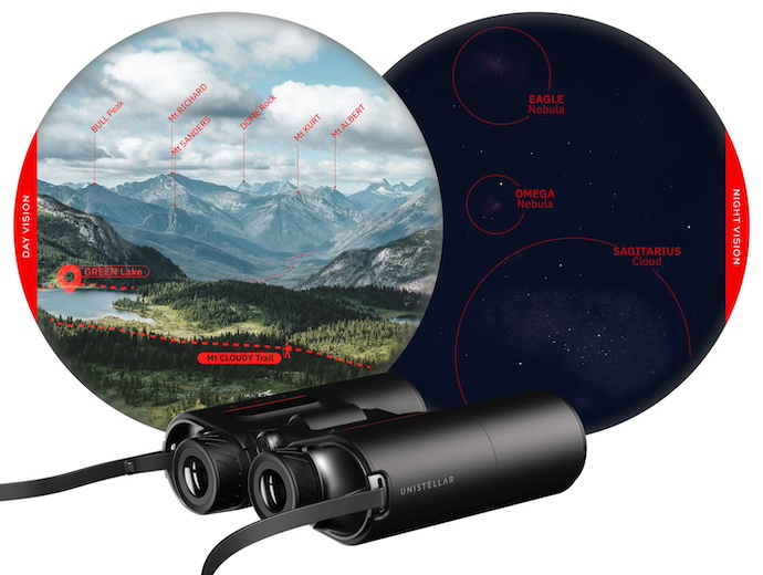 envision smart binoculars