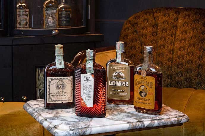 whisky auctioneer A Century of American Whiskey