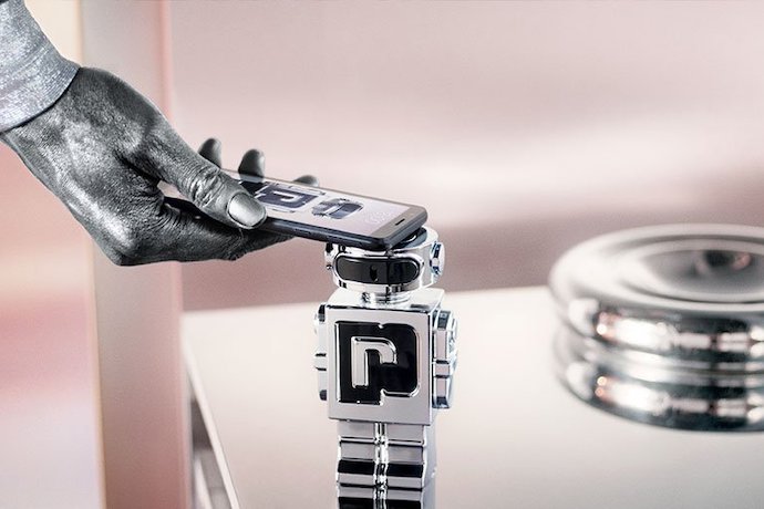 paco rabanne phantom cologne