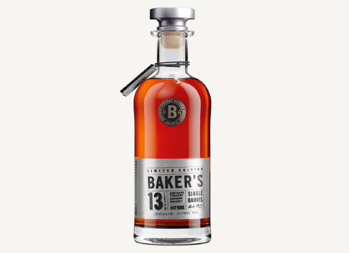 Baker 13 Bourbon