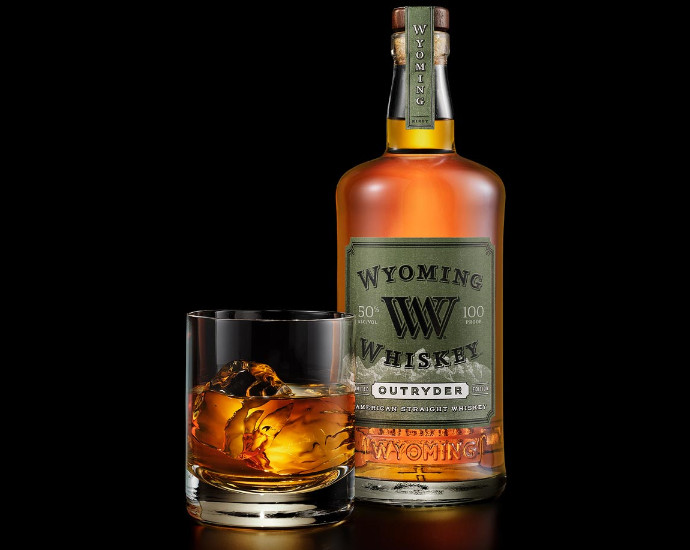 Wyoming Whiskey Outryder