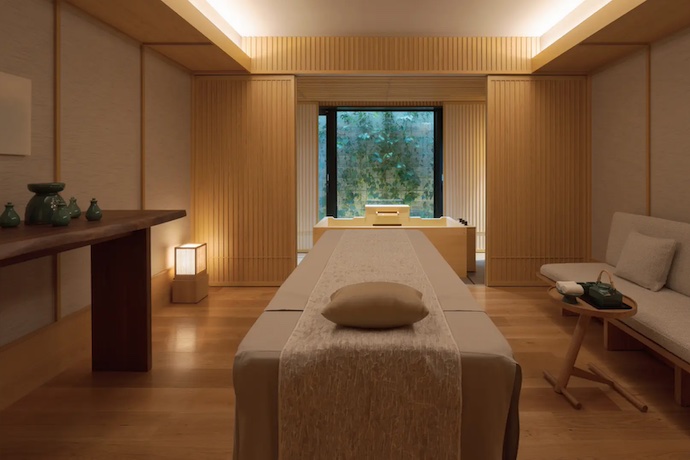 Banyan Tree Kyoto Spa