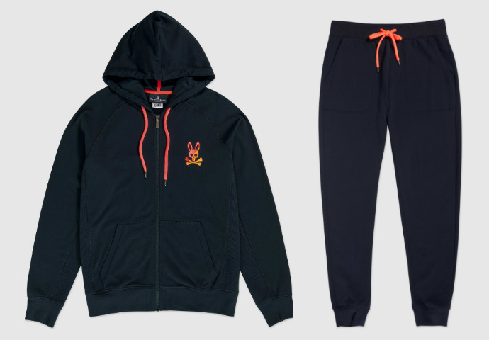 psycho bunny tracksuit