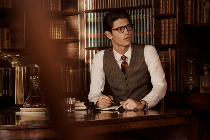 Mr. Porter Kingsman Collection