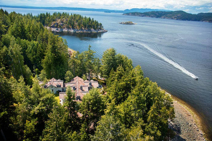 There's Never Been a Better Time to Acquire an Island | Located in ...