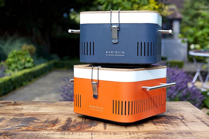 evercube grills