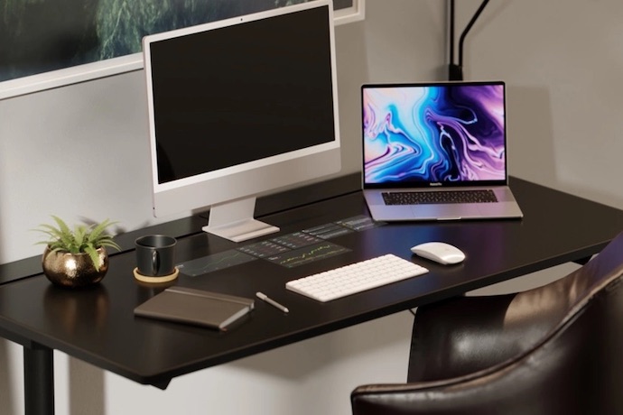 lumina smart desk