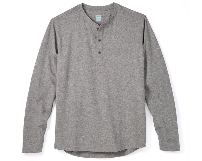 10 Henleys to Wear This Fall | This Cozy Classic Is the Season's Most ...