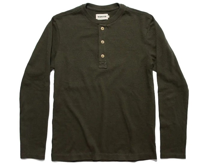 10 Henleys to Wear This Fall | This Cozy Classic Is the Season's Most ...