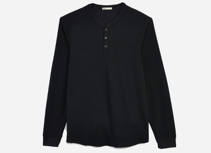 10 Henleys to Wear This Fall | This Cozy Classic Is the Season's Most ...