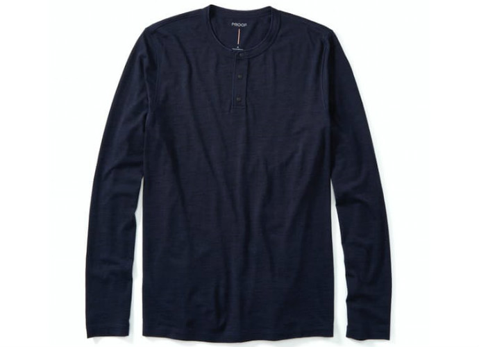 10 Henleys to Wear This Fall | This Cozy Classic Is the Season's Most ...