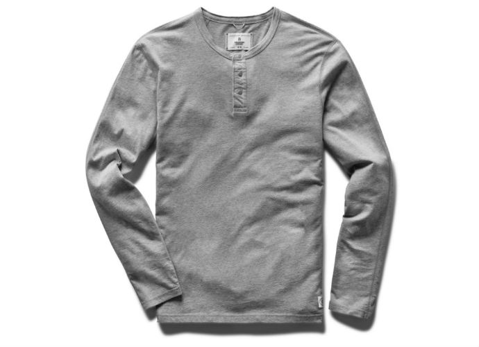 public rec clothing henley