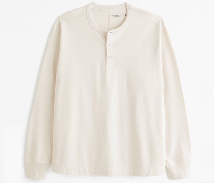 10 Henleys to Wear This Fall | This Cozy Classic Is the Season's Most ...