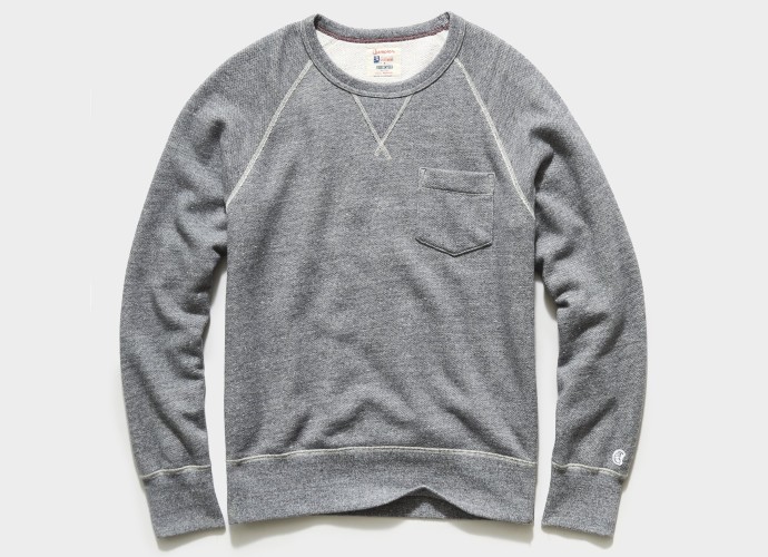 Todd Snyder champion sweatshirt