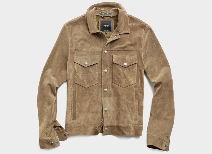 Todd Snyder dylan jacket