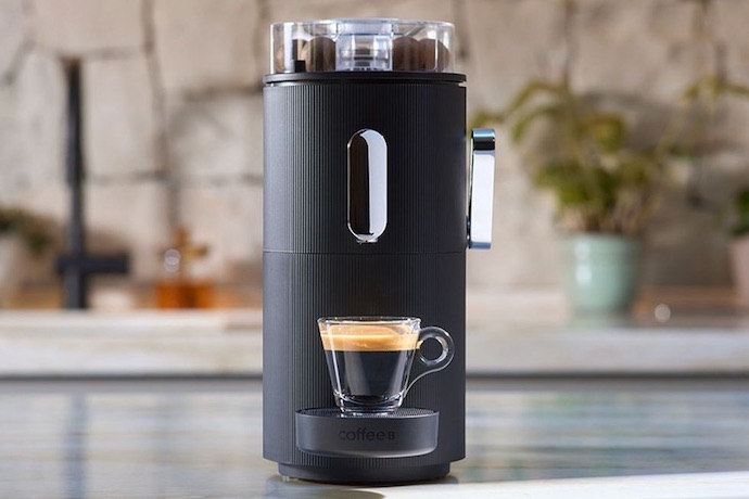 coffeeb globe coffee machine