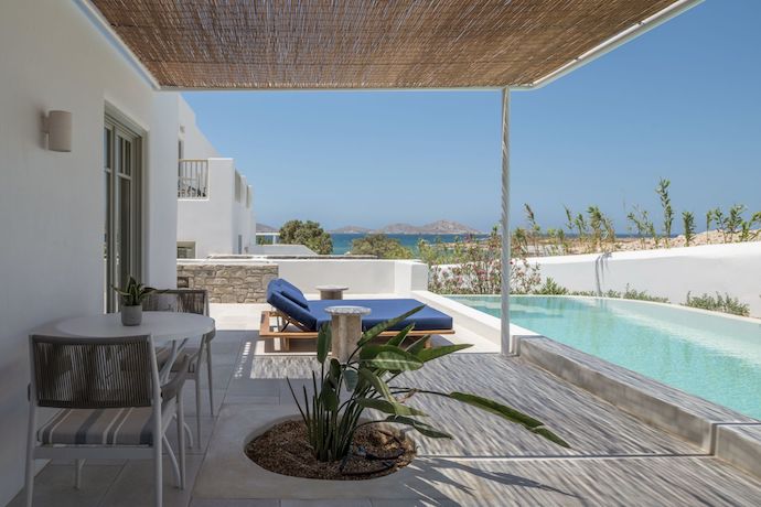 cosme hotel paros greece