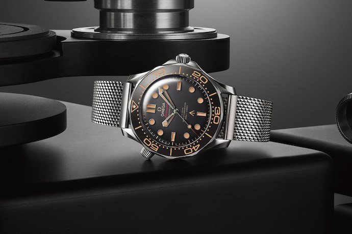 omega seamaster 007 edition