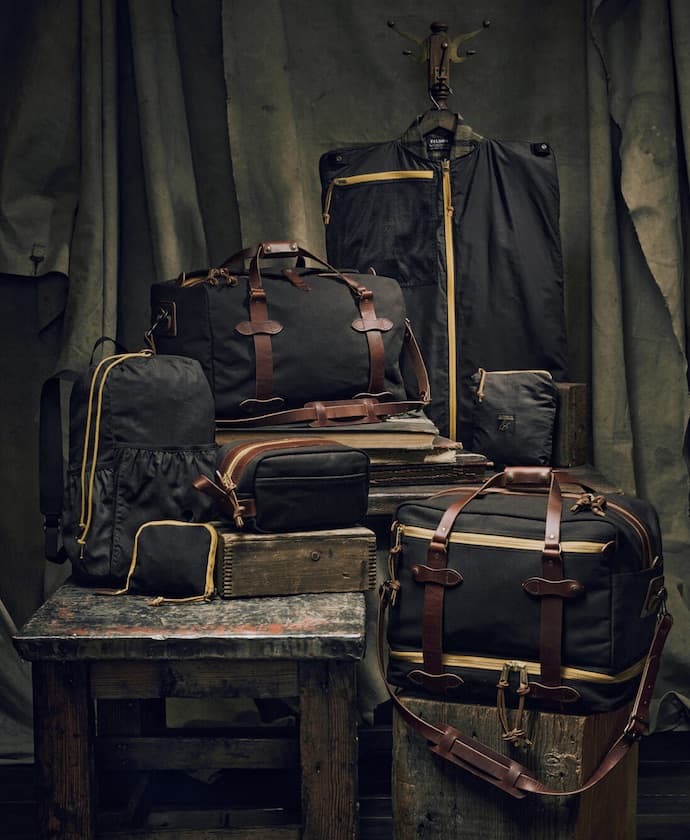 The Filson x Chris Stapleton Traveller Collection Is Here | Travel Like ...