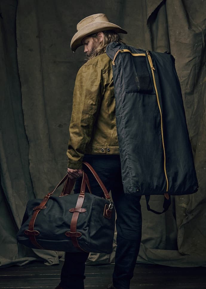 filson x chris stapleton