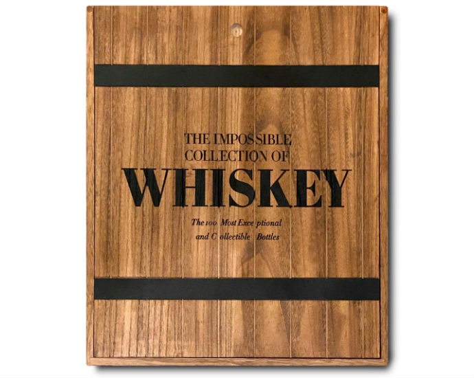 Assouline Impossible Collection of Whiskey