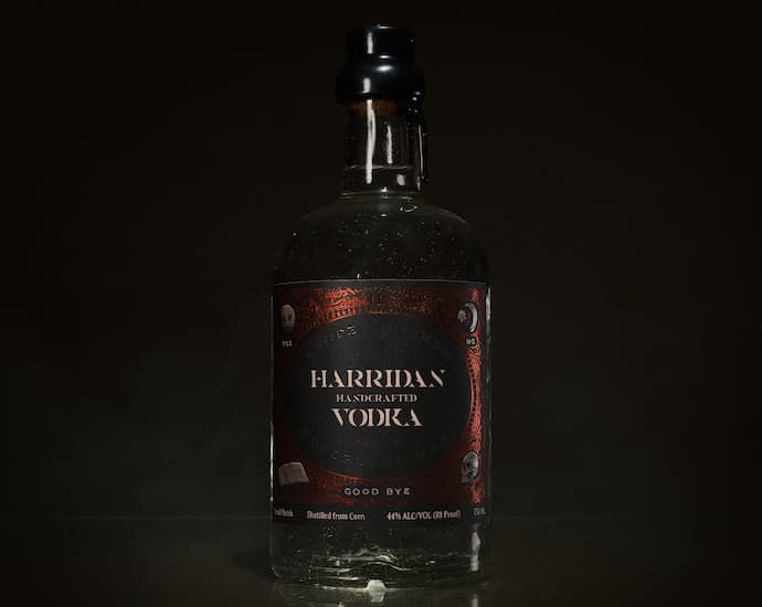 Harridan Vodka Paranormal Reserve