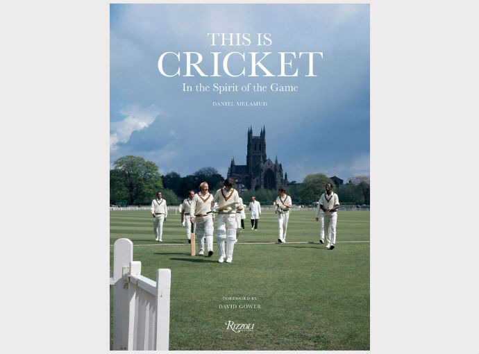 Rizzoli Cricket Book