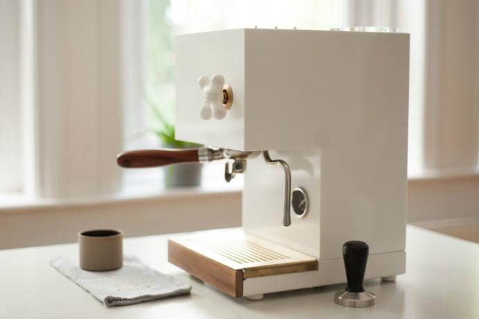 anza corian espresso machine