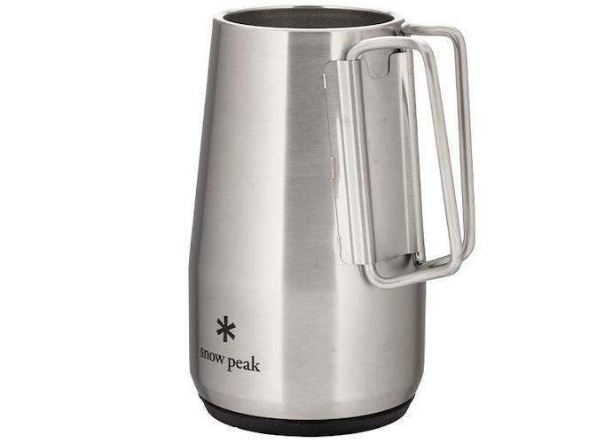 snow peak shimo stein