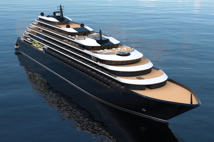 ritz-carlton yacht collection evrima 