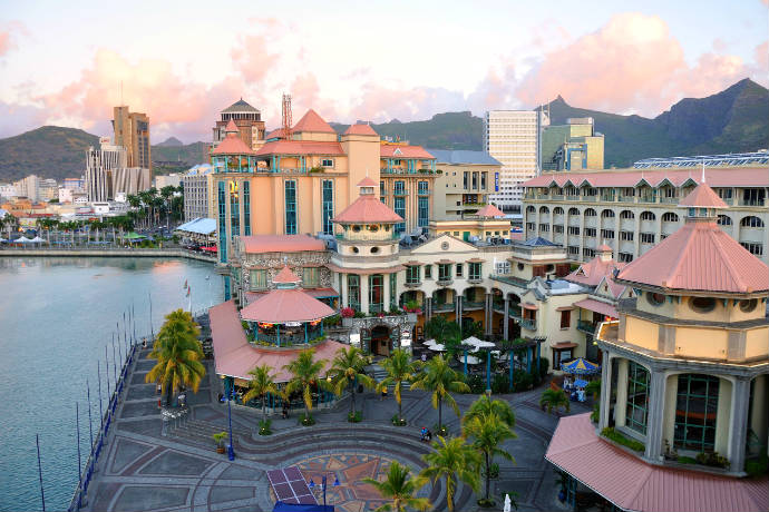 port louis mauritius