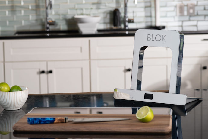 blok smart cutting board