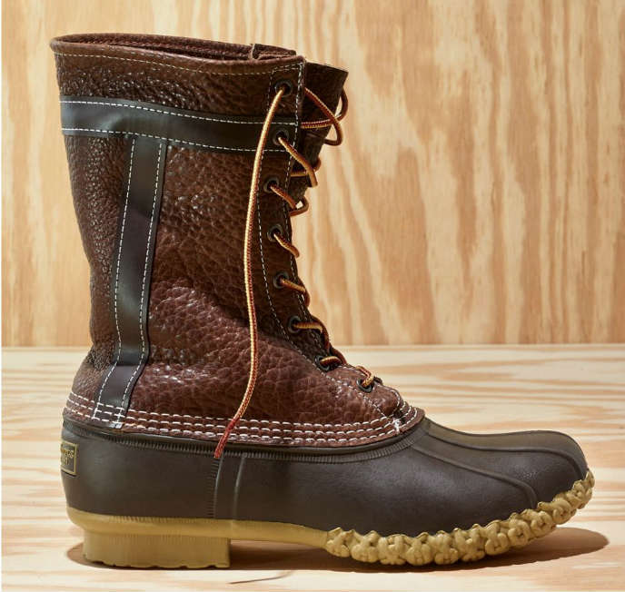 Meet the L.L.Bean x Todd Snyder Collection | The American Icons Joined ...