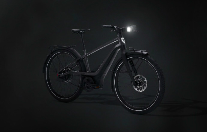 serial 1 electric bikeks