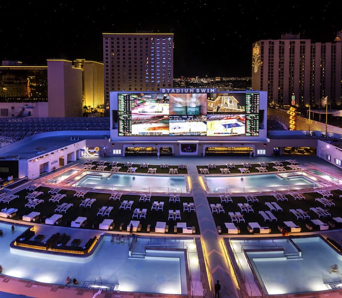 Stadium Swim las vegas