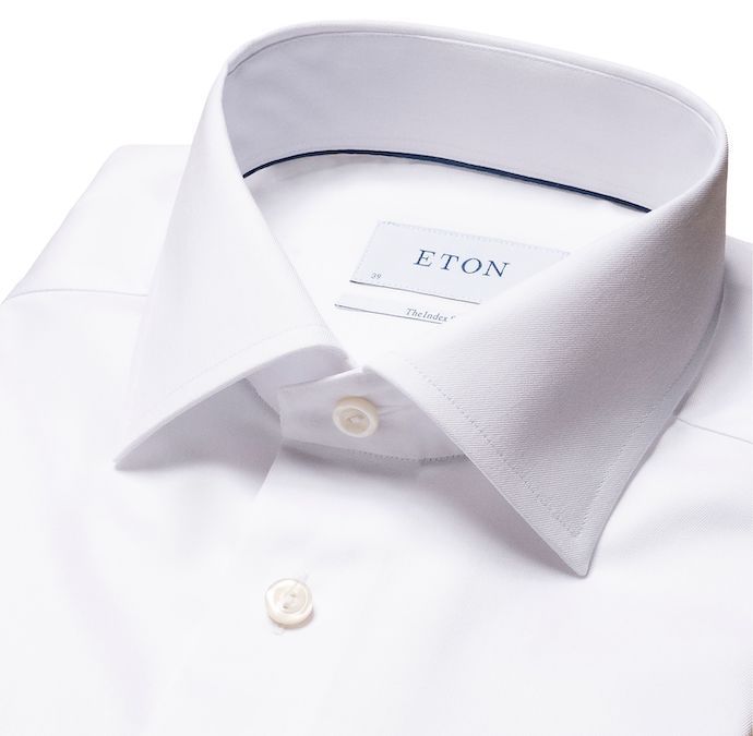 eton index shirt