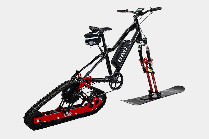 Envo snow bike kit