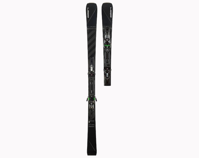 Elan Voyager skis