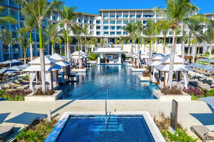 Hyatt Zilara Cap Cana hotel