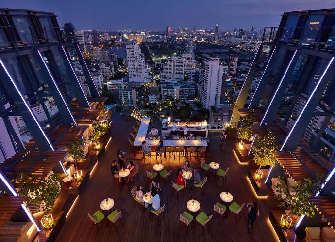 Hyatt Regency Bangkok Sukhumvit hotel
